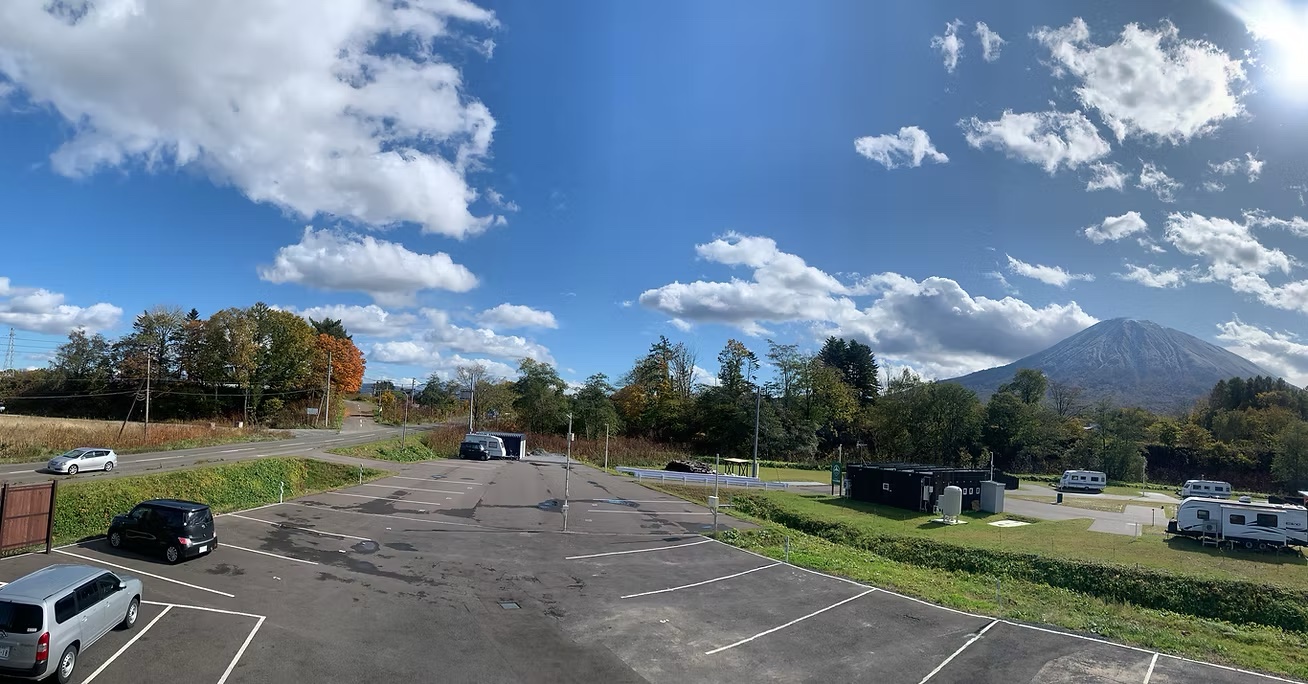 RVパーク倶知安